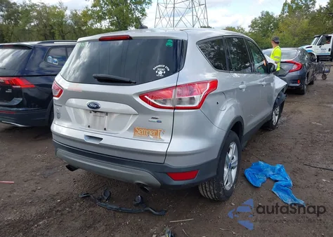 2016 Ford Escape Se z USA, uszkodzony, nr VIN 1FMCU9G99GUB42551